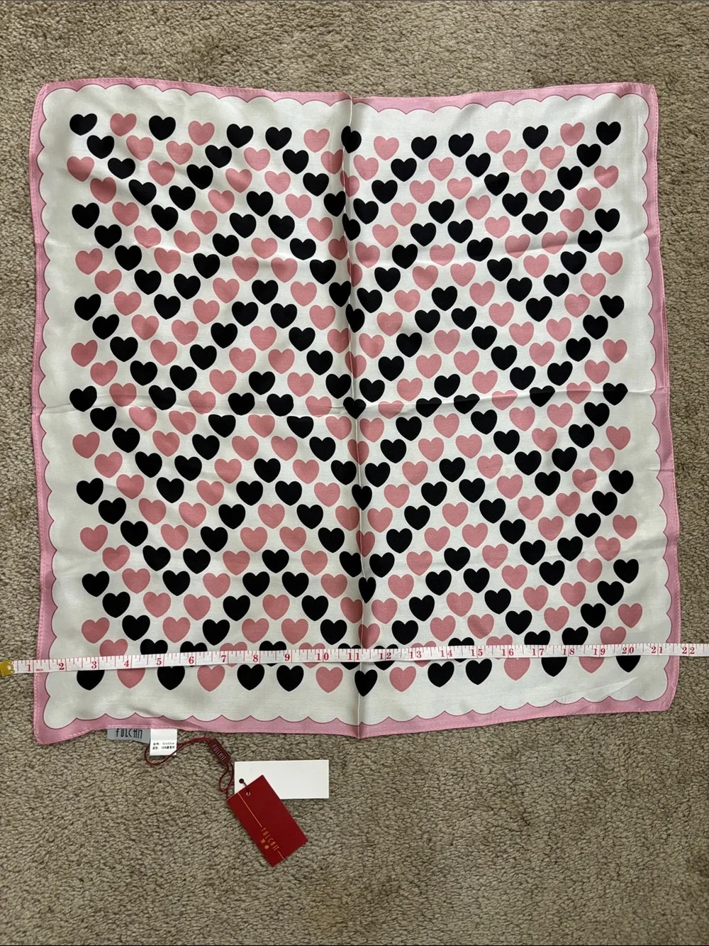 N/A soft scarf